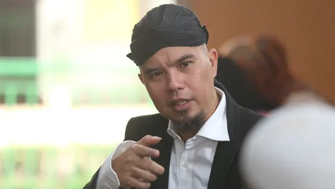 [Bintang] Ahmad Dhani