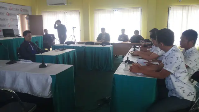 Panwas Muara Enim Layangkan Kembali Surat Pemanggilan ke Zulkifli Hasan