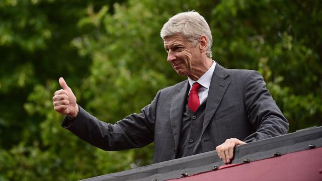 Arsene Wenger