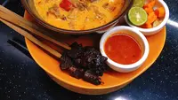 Resep Soto Tangkar Betawi Kuah Santan Gurih Berempah