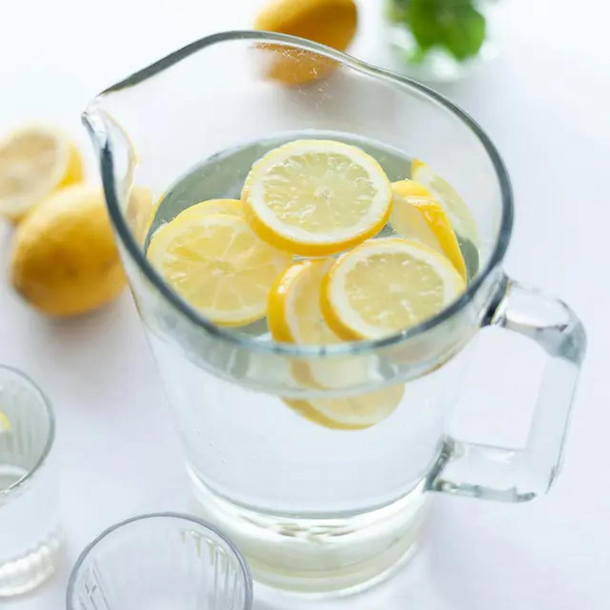 4 Manfaat Minum Air Lemon yang Kerap Tidak Disadari Orang, Salah Satunya Detoksifikasi