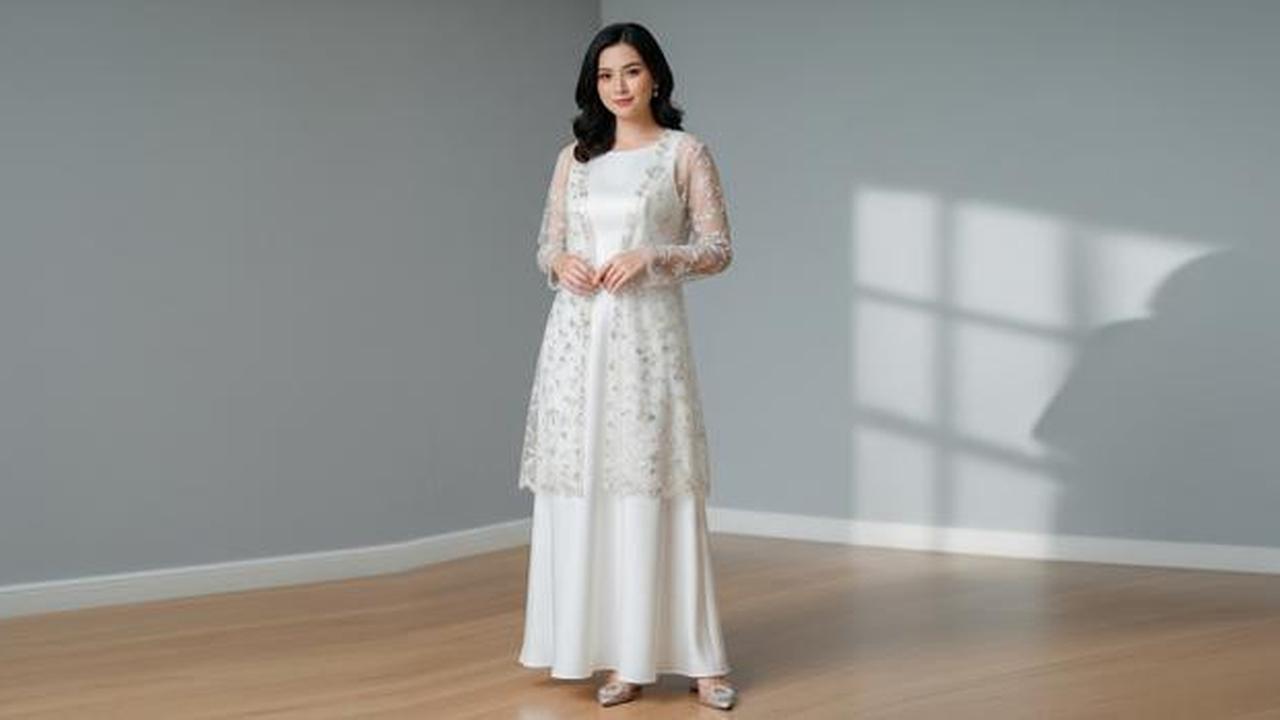 8 Model Baju Bridesmaid Cardigan Modern 2025, Inspirasi Busana Kekinian untuk Sahabat Pengantin