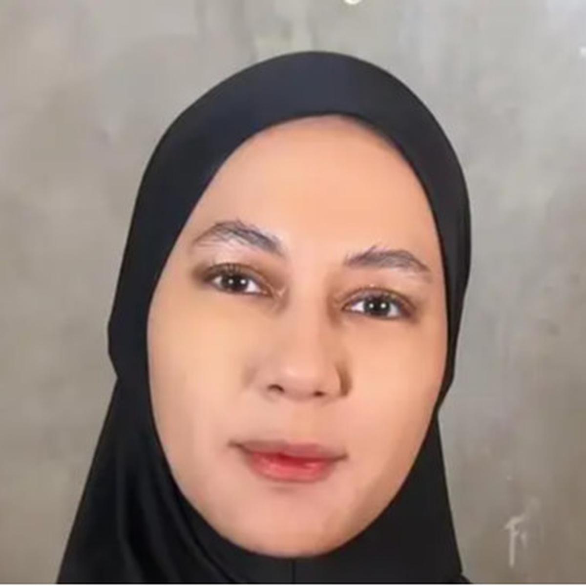 Paula Verhoeven ungkap tips pasang bulu mata palsu