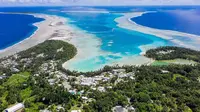 Fakta menarik Kepulauan Cook di wilayah Samudera Pasifik. (Dok: Instagram @cookislands)