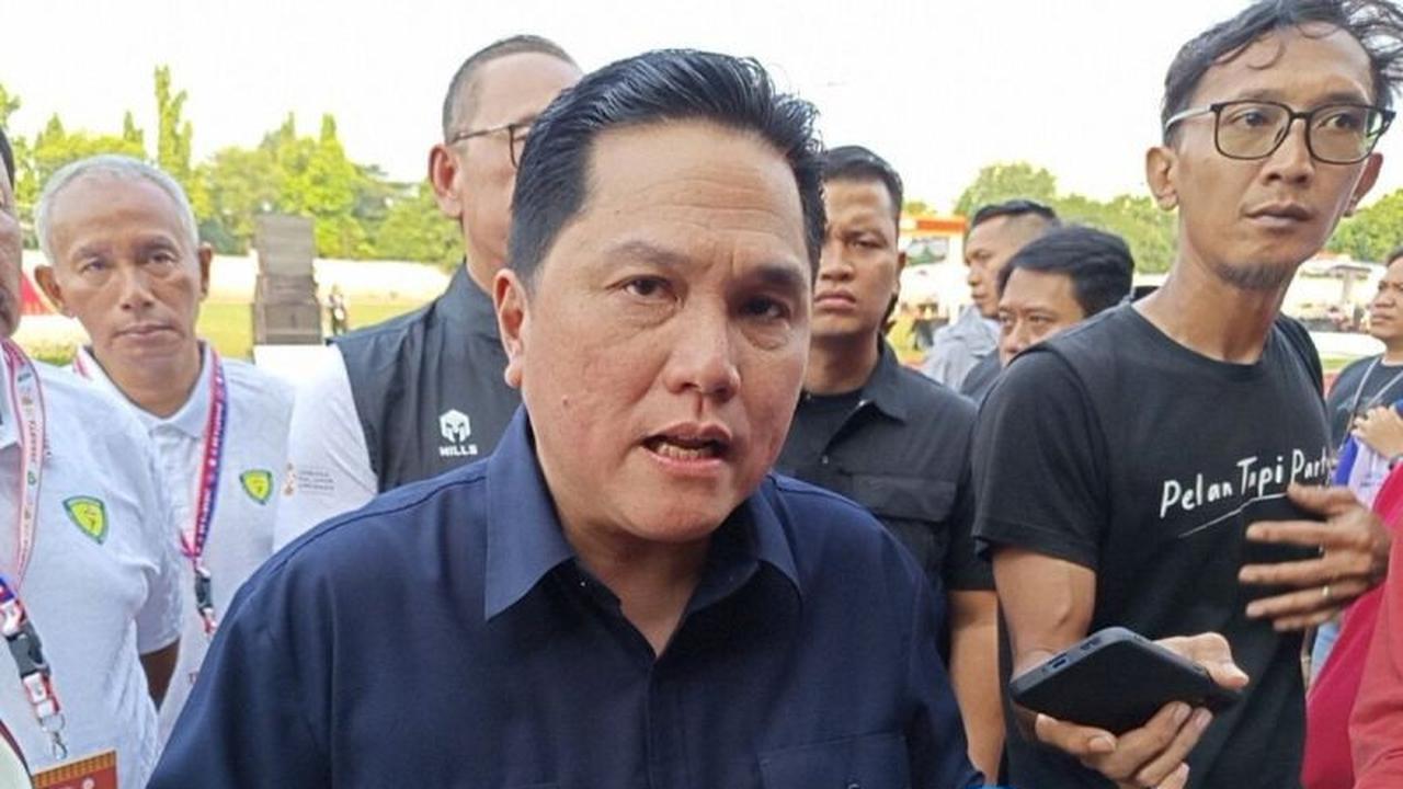 Menpora Erick Thohir Dorong Pembinaan Atlet Multiyears untuk Fondasi Prestasi Nasional