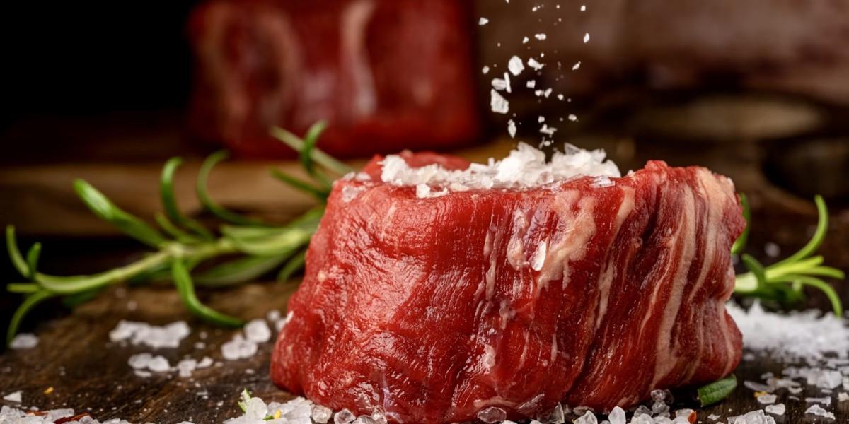 Ilustrasi Daging Sapi