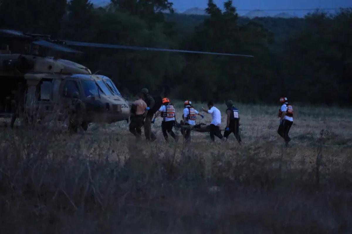 6.000 Tentara Israel Terluka Selama Perang Genosida di Gaza