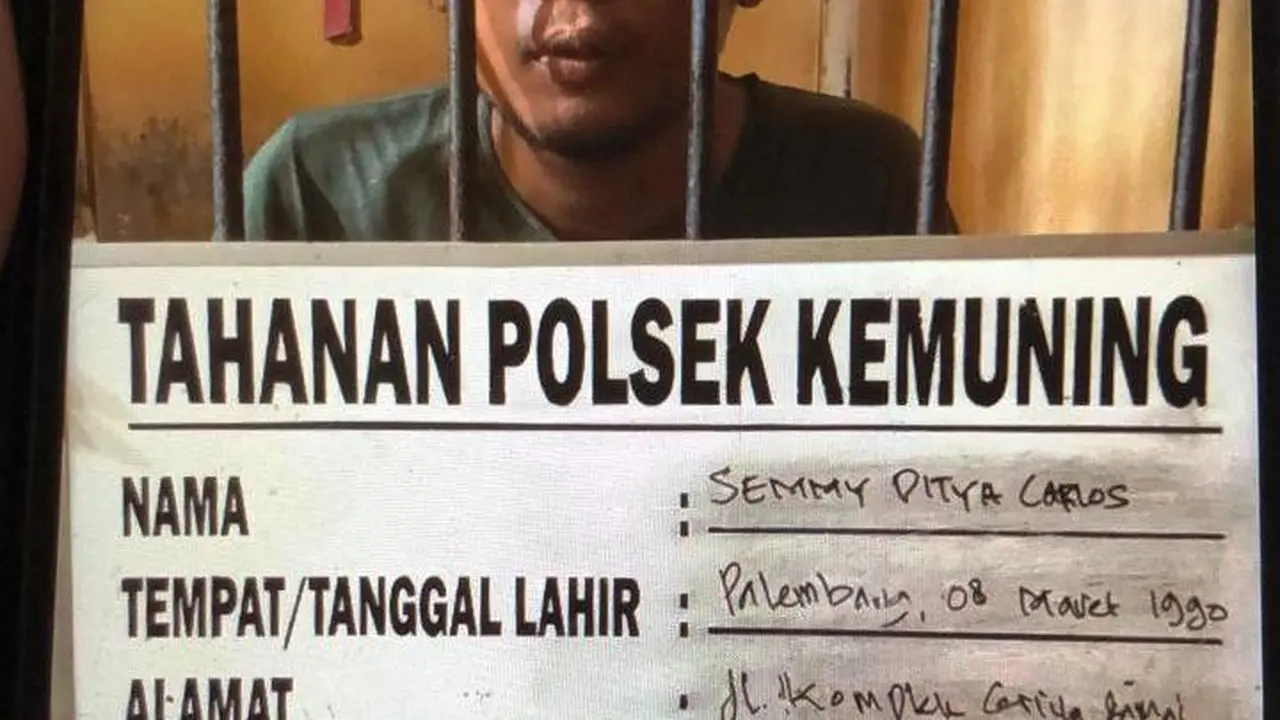 Tak Bayar Jasa Kencan, Pria di Palembang Kabur dalam Keadaan Bugil