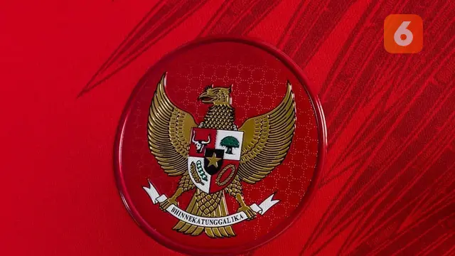 Jersey Timnas Indonesia