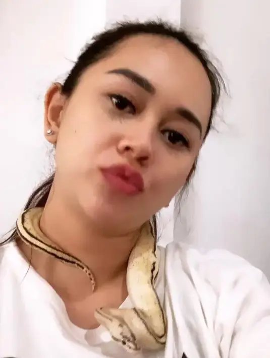 Aura Kasih (Instagram/aurakasih)