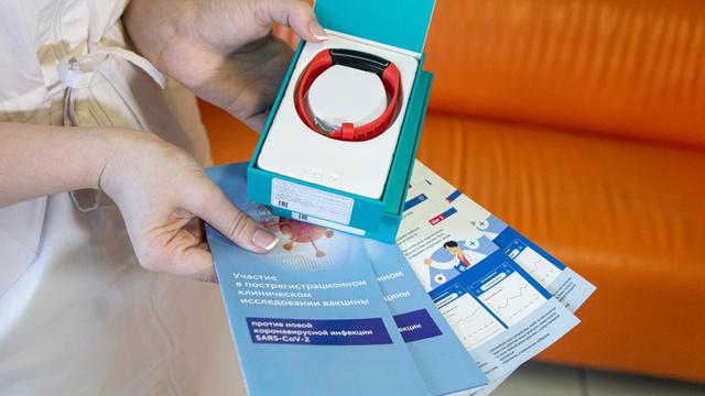 Vaksin COVID-19 Sputnik V Jalani Uji Klinis fase 3