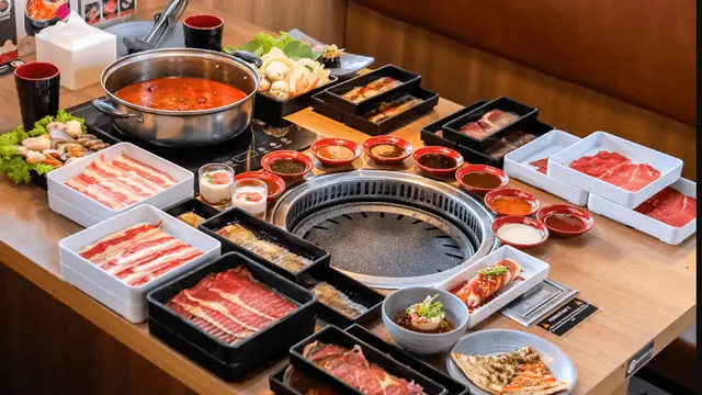 Rekomendasi tempat makan prasmanan di Solo (Foto: Google Maps)