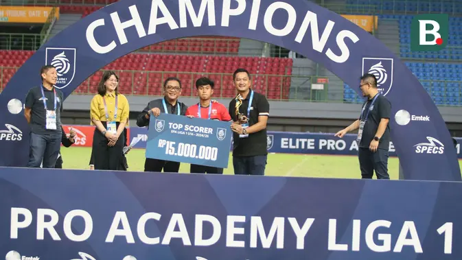 Madura United Terpuruk, Tapi Cetak Bintang Muda di EPA!