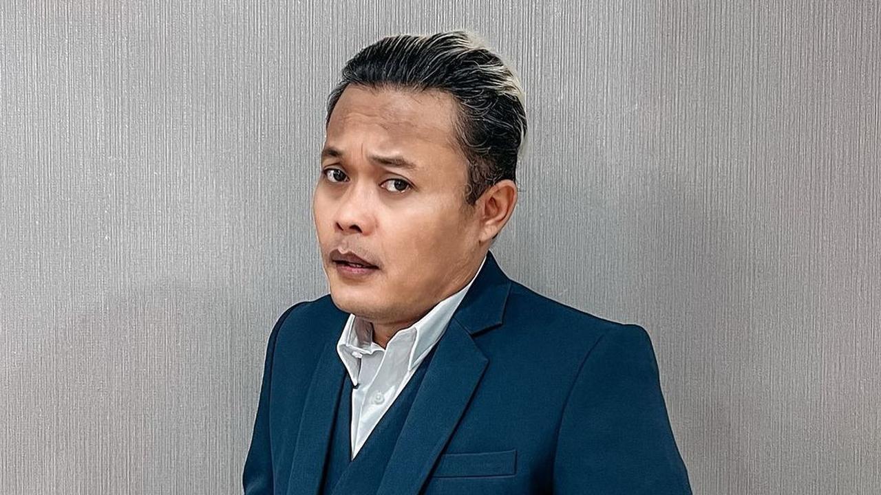 Sule. (Foto: Dok. Instagram @ferdinan_sule)