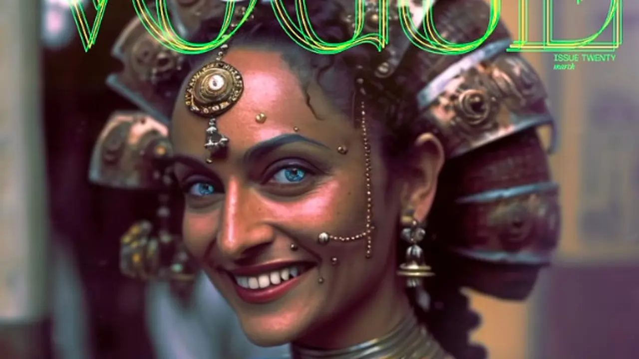 VOGUE Singapura