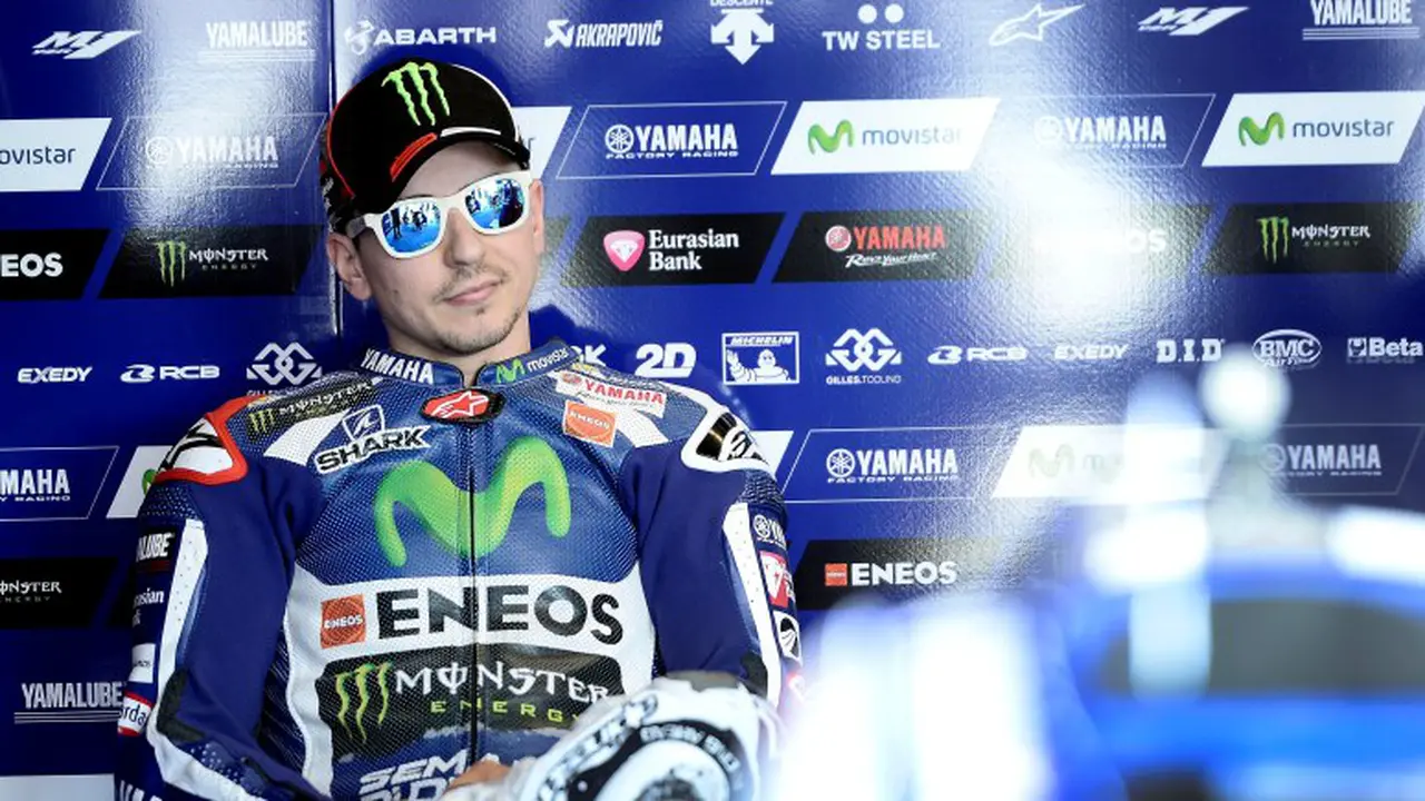 Jorge Lorenzo