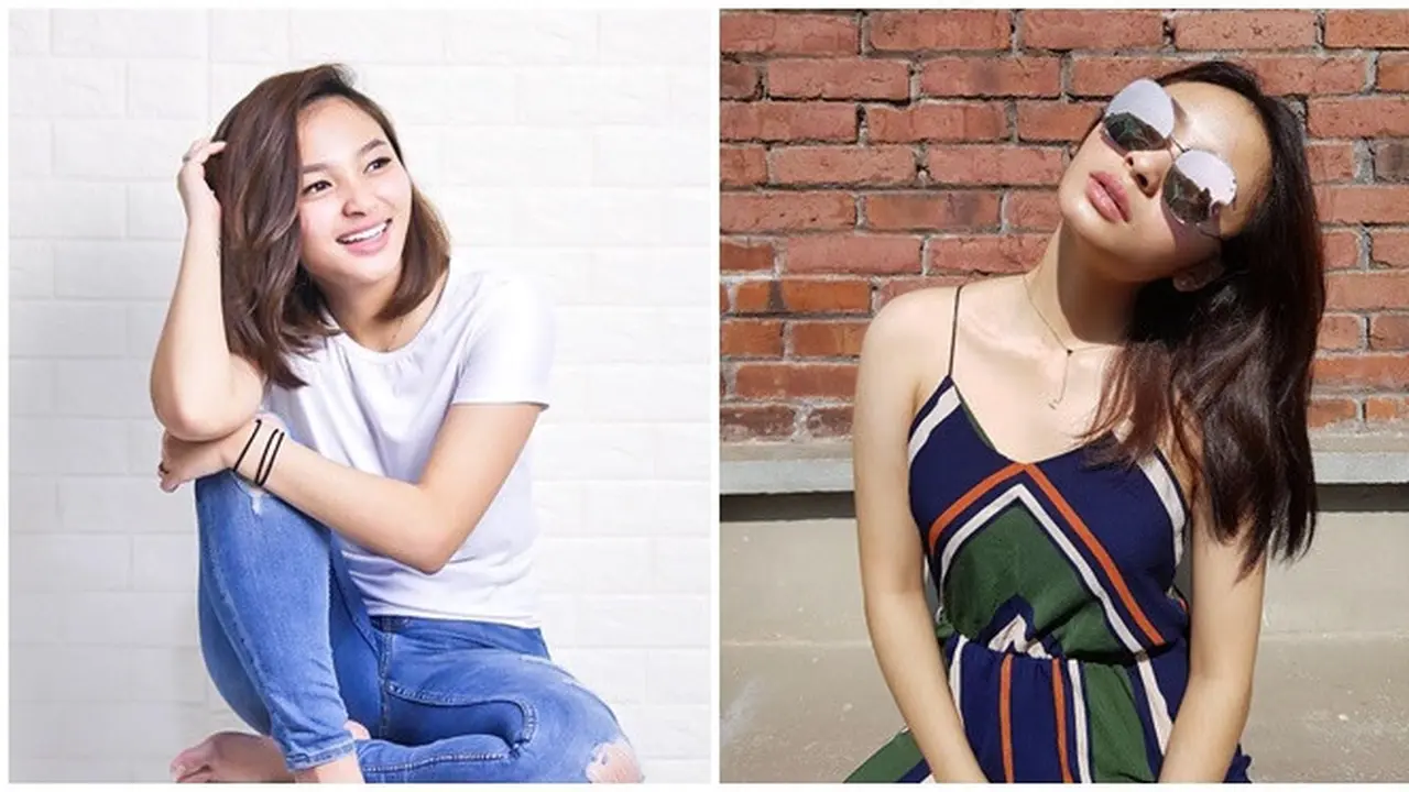 Usai Viral Tas 20 Juta, Begini Gaya Glamor Revina VT