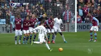 Video Highlights: Aston Villa vs Swansea City 1-2