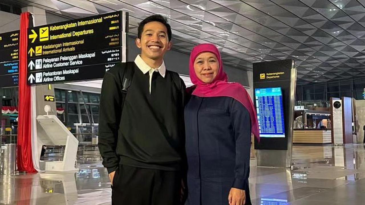 Sosok Jalaluddin Mannagalli Anak Gubernur Jatim yang Jarang Tersorot, Kini Maba di China