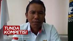 Berita Video PSSI dan PT LIB Resmi Tunda Kompetisi Liga 1 dan Liga 2