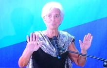 Bos IMF: Saya ke Indonesia tidak untuk membicarakan pinjaman apapun