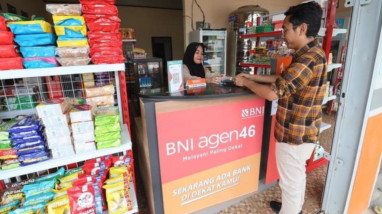 Wow, Transaksi BNI Agen46 Melonjak 37,2 Persen Berkat Kopdes Merah Putih, Ini Rahasianya!