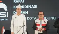 Jokowi ke Kader PSI: Jangan Cuma Urus Struktur, Turun ke Warga