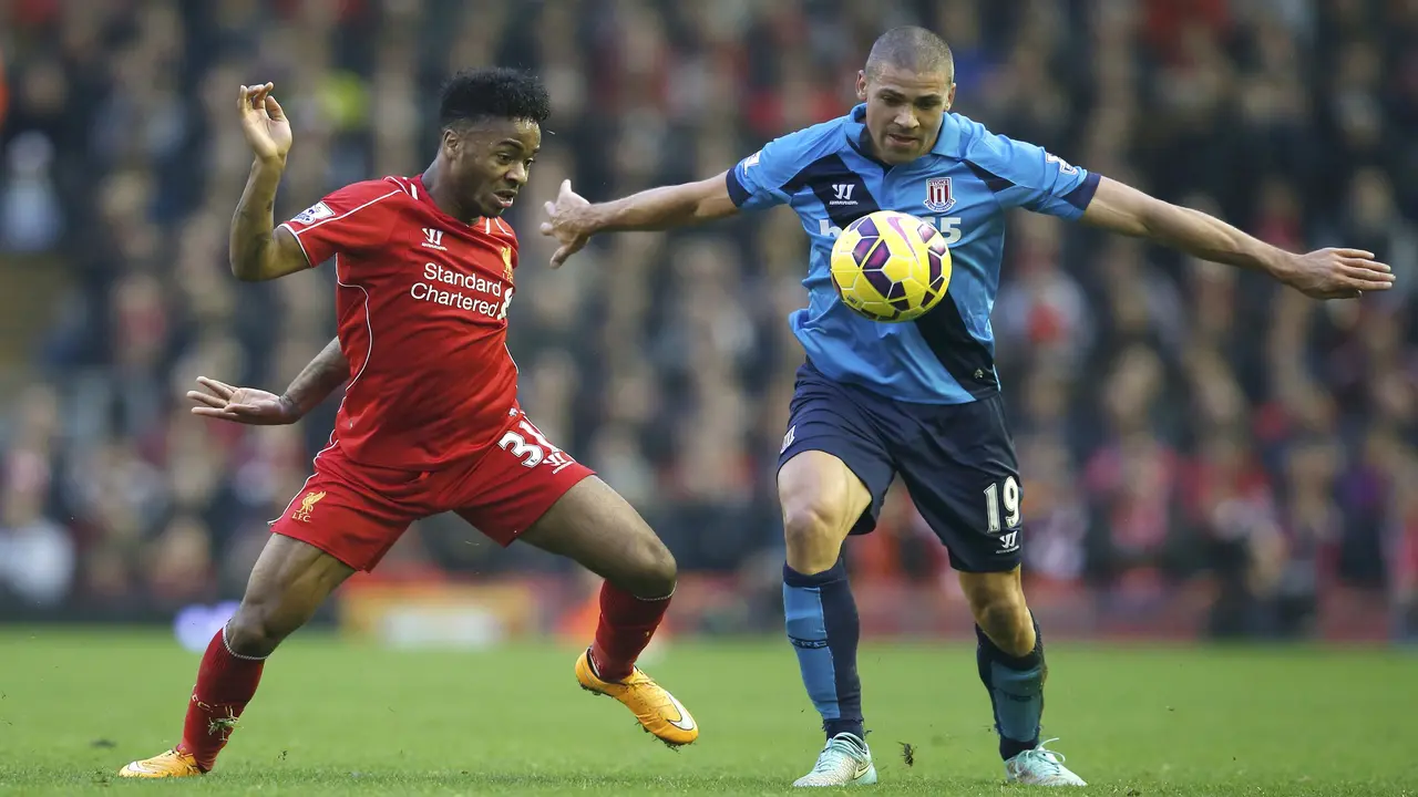 Liverpool vs Stoke City