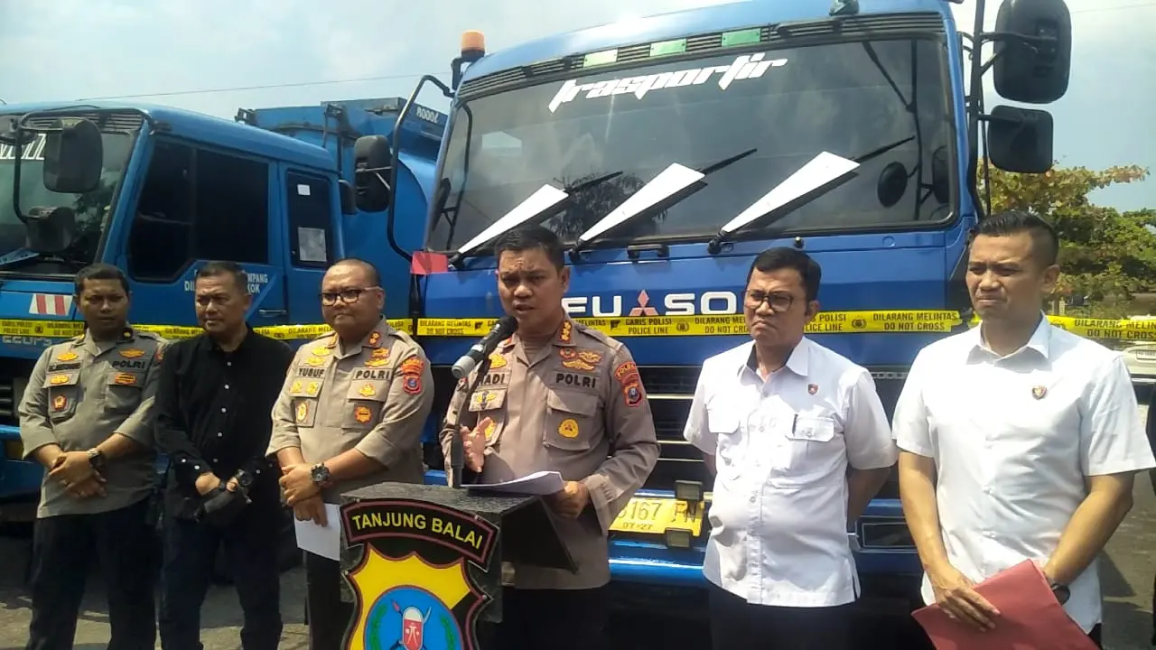 Kabid Humas Polda Sumut, Kombes Pol Hadi Wahyudi