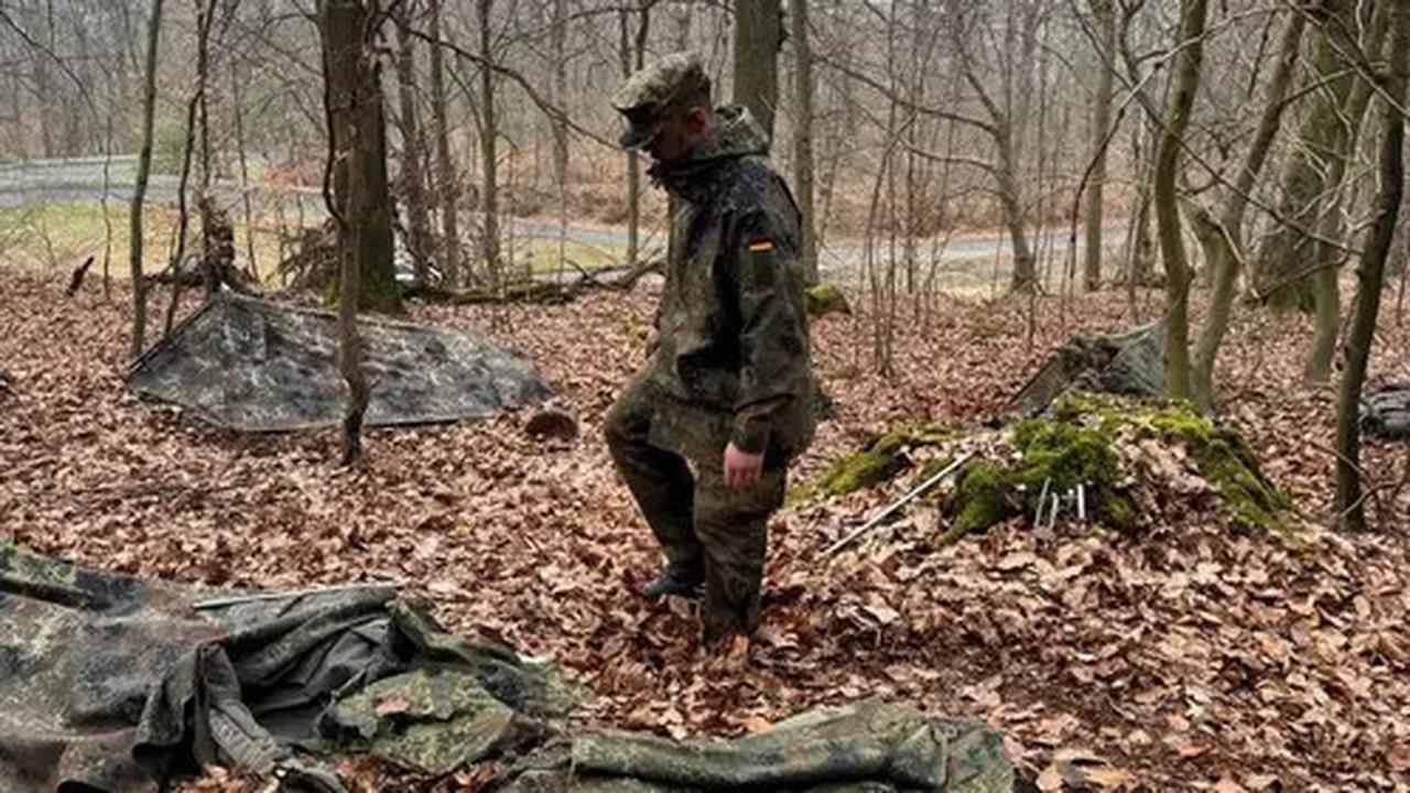 Kisah Warga Jerman Keturunan Indonesia Jadi Tentara Bundeswehr, Rindu Es Teh di Warung Klender