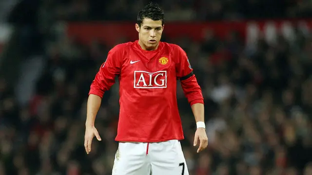 Foto: 7 Pemain dengan Bayaran Tertinggi di Liga Inggris, Cristiano Ronaldo Gusur Kevin De Bruyne