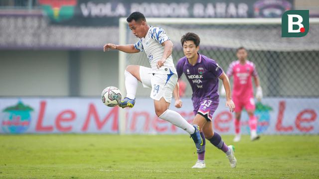 BRI Liga 1 2022/2023: Persita Tangerang vs PSIS Semarang