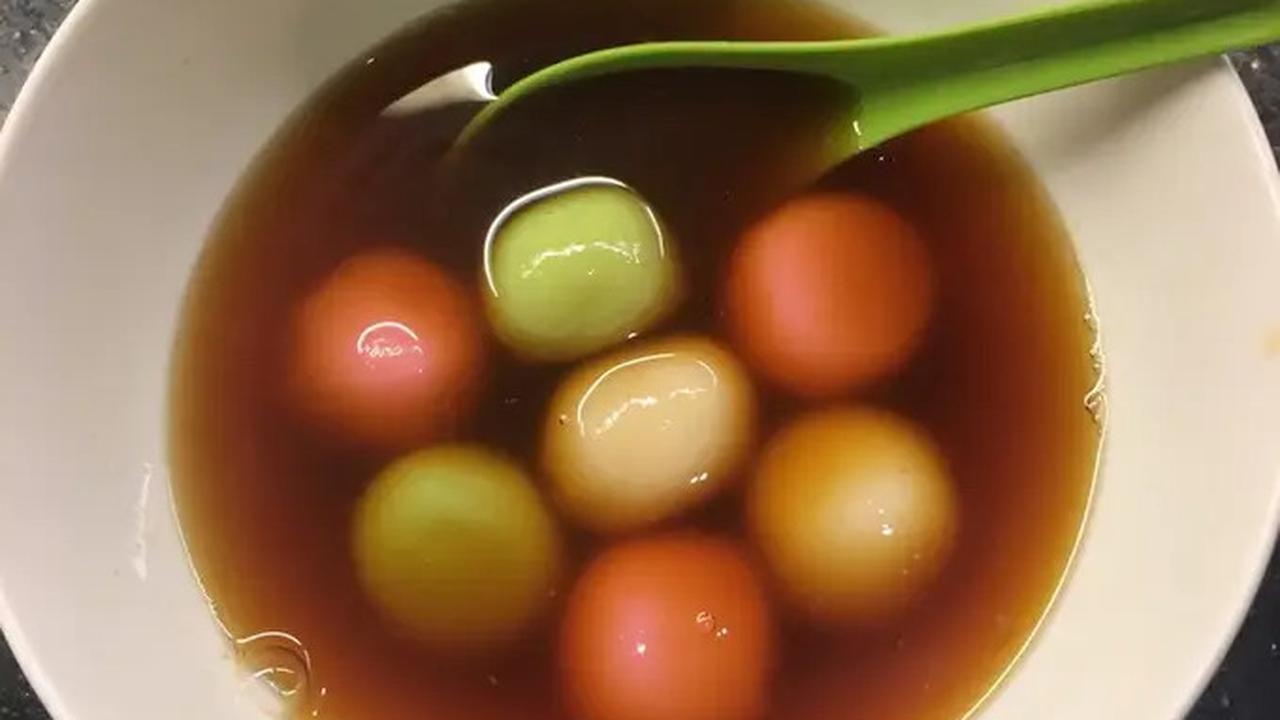 wedang ronde