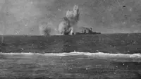 Laut Jawa menjadi medan pertempuran besar di tengah Perang Dunia II (Wikipedia/Public Domain)