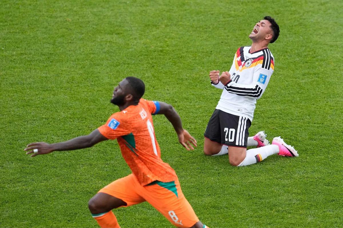 FOTO: Jerman Bangkit dan Amankan Tiket ke Babak 32 Besar Piala Dunia 2026