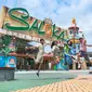 Potret Saloka Theme Park (Sumber: Saloka Theme Park)