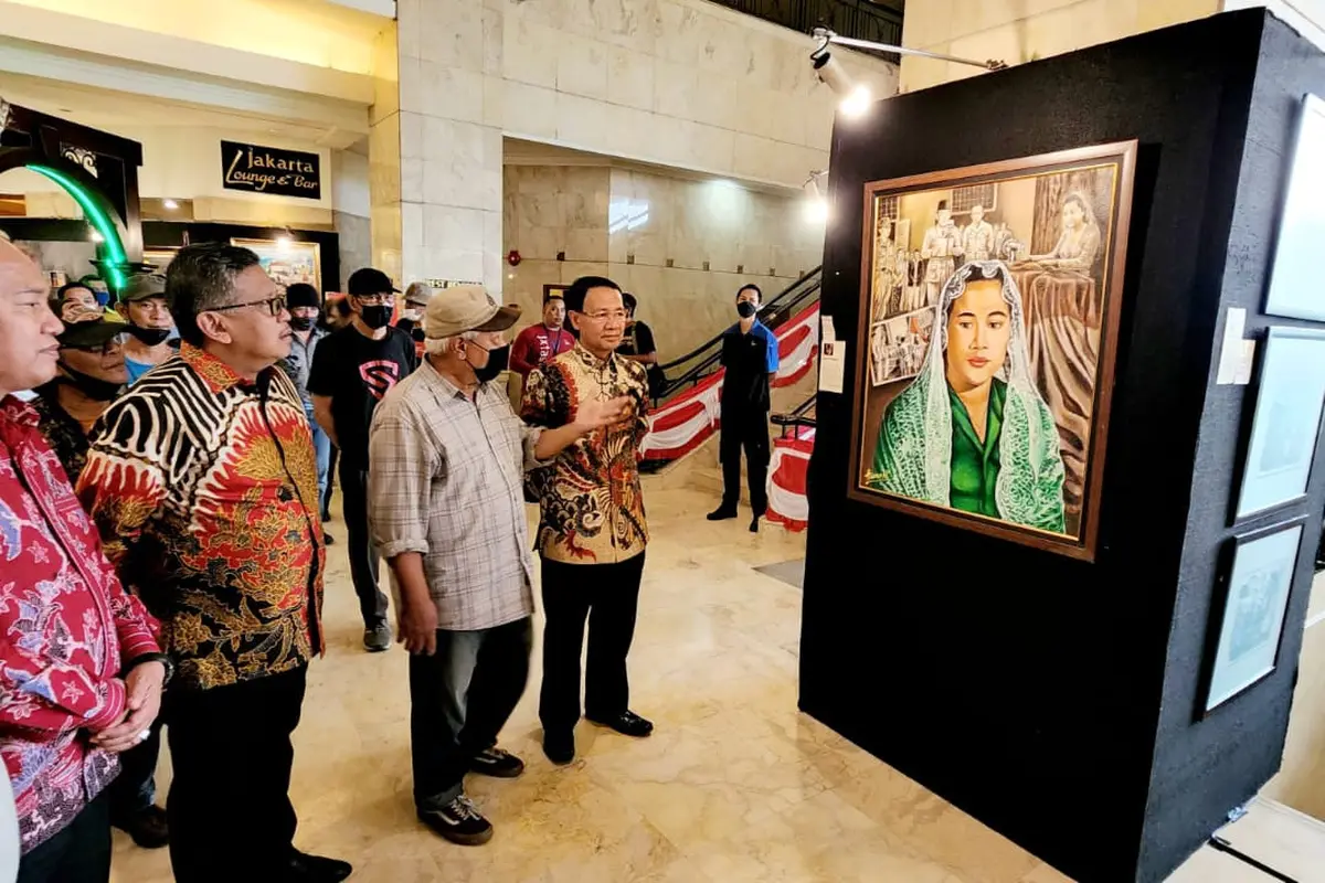 Sekretaris Jenderal PDIP Hasto Kristiyanto