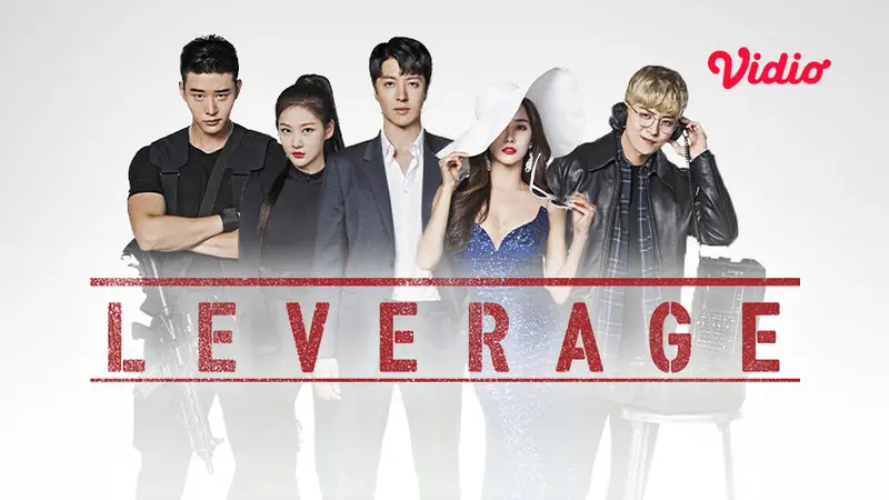 Nonton Drama Korea Leverage di Vidio