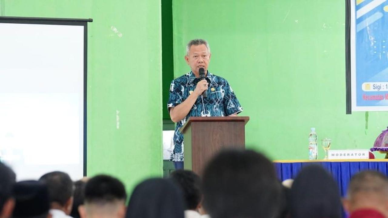 Pemkab Sigi Perketat Pengawasan Dana Desa Demi Pembangunan Optimal dan Transparan