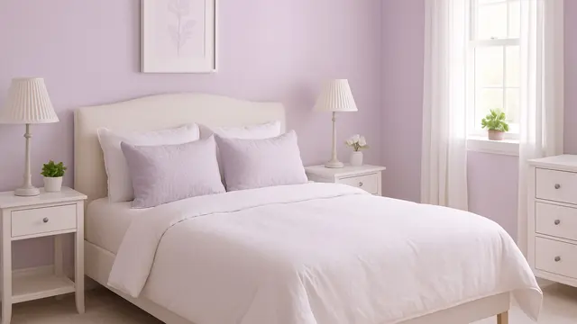Inspirasi Warna Kamar Tidur