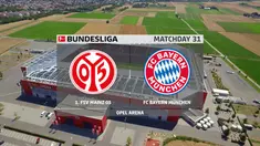 Berita Video Highlights Bundesliga Pekan 30, Bayern Munchen Tumbang dari Mainz 05