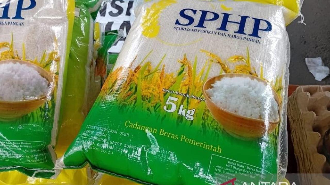 Fakta Unik: Penyaluran Beras SPHP Bulog Sumut Baru Capai 34,60 Persen, Bagaimana Strategi Stabilisasi Harga?