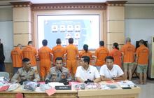 Komplotan Pencuri Kartu Kredit Suami Aktris Korsel Jeon Hye-Bin Berhasil Ditangkap