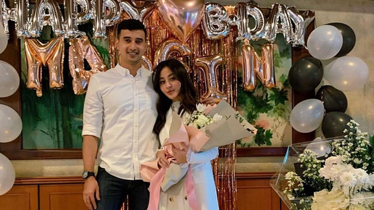 Dilamar Ali Syakieb, Ini 6 Momen Kejutan Ulang Tahun Margin Wieheerm