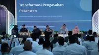 Forum Nasional Pesantren Dorong Penguatan Perlindungan Anak dan Akhlak Generasi