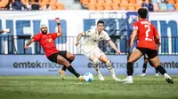 Hasil Piala Presiden 2026: Tumbangkan 10 Pemain DPMM FC, Arema FC Melenggang ke Semifinal