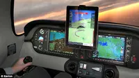 Ipad Ini Bisa Bantu Daratkan Pesawat dalam Kondisi Darurat