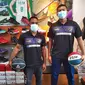 NSH Kembali Gandeng PEAK di IBL 2021 (Ist)