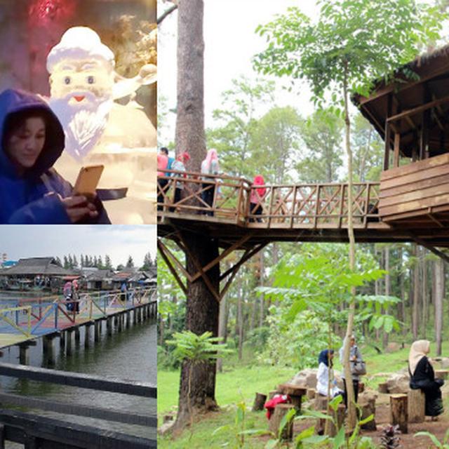 Tempat Wisata Di Bekasi Rumah Pohon - Info Terkait Rumah