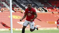 Satu Hal yang Disesali Solskjaer di Balik Buasnya Penampilan Anthony Martial